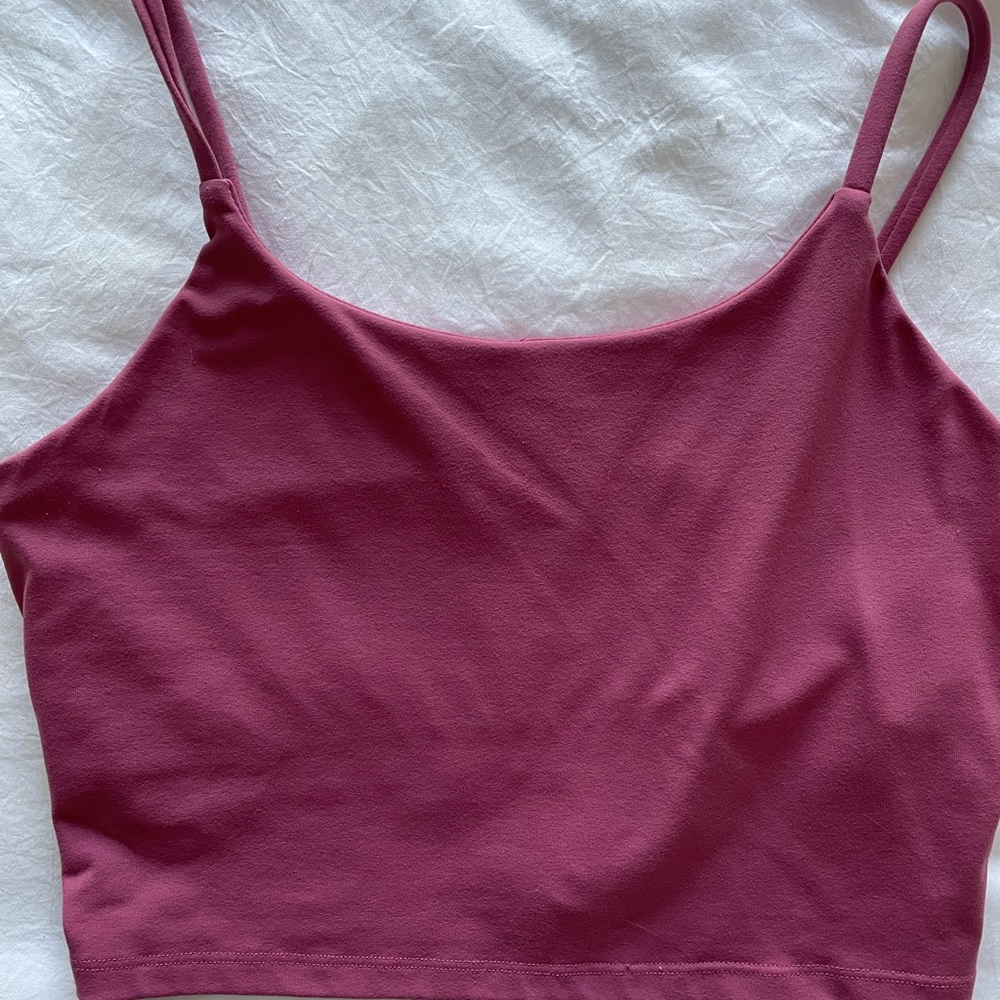 Workout top